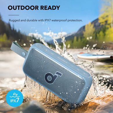 Портативна акустика Anker SoundСore Motion 300 Blue (A3135031) [201575]