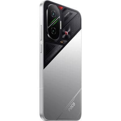 Смартфон Xiaomi (Poco F7 12/512GB Silver) [612737]