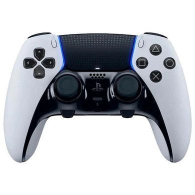 Геймпад PlayStation 5 Dualsense Edge BT, White (1000044115) [106095]