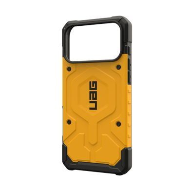 Чохол UAG для iPhone 17 Pro Max, Pathfinder MagSafe, Heritage Yellow (114549118282) [111073]