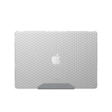 Чохол UAG для MacBook Air 15"(2023-2025), Essential Armor, Ice (134010114343) [112853]