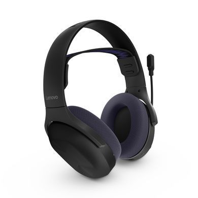 Навушники LENOVO H410 Wireless Gaming Headset (GXD1R34013) [305379]