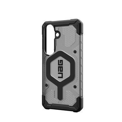 Чохол UAG для Samsung Galaxy S26, Pathfinder Clear with Magnet, Ash/Black (214528113140) [114106]