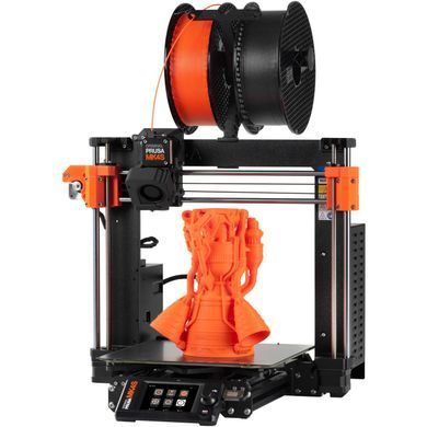 Принтер 3D Prusa MK4S Bundle (FDM 1.75mm 250x210x220mm USB корпус чорний) (PR-2296) [405624]