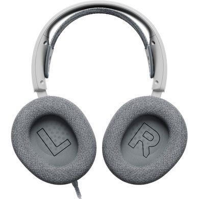Ігрова гарнітура SteelSeries Arctis Nova 1 White MultiPlatform (61607) [401861]