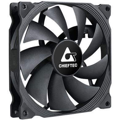 Вентилятор для корпуса 140mm Chieftec (ZF-1425PWM) [403034]