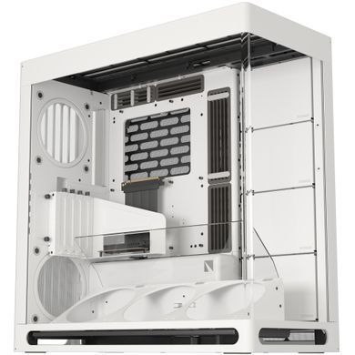 Корпус HAVN HS 420 VGPU Edition White (HVN-CA-HS420-07) [614802]