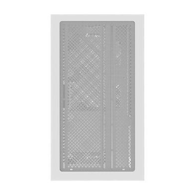 Корпус Gigabyte C201 Panoramic Tempered Glass Ice без БЖ (GB-C201PI) [612538]