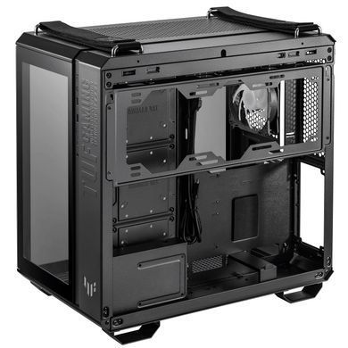 Корпус Asus TUF Gaming GT502 Plus Black без БЖ (90DC0090-B19010) [615051]