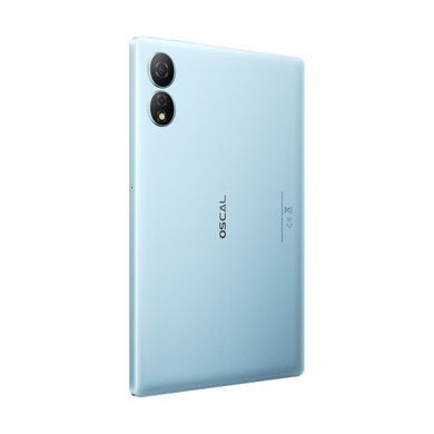 Планшет Oscal (Pad 80 WiFi 6/256Gb Iceberg Blue) [609875]