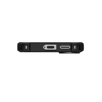 Чохол UAG для Samsung Galaxy S26, Pathfinder Clear with Magnet, Ash/Black (214528113140) [114106]