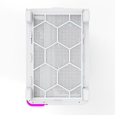 Корпус ATX W/O PSU MONTECH (KING 95 PRO (W)) [502071]