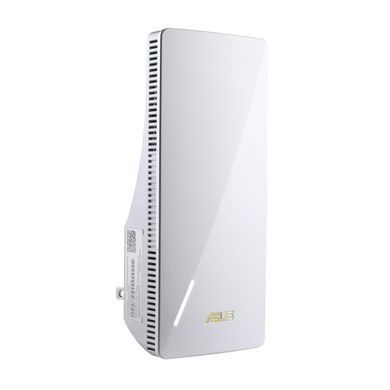 Розширювач покриття WiFi ASUS RP-BE58 AX3000 1xGE LAN, MESH EU-UK (90IG09J0-MU0C00) [105253]