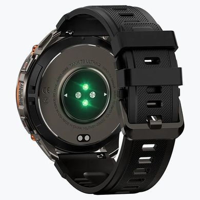 Смарт-годинник Kospet (Tank T3 Ultra 2 Black) [620717]