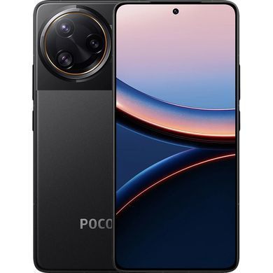 Смартфон Xiaomi (Poco F7 Ultra 16/512GB Black_EU) [600259]