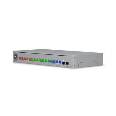 Комутатор Ubiquiti UniFi Pro Max 16 (USW-Pro-Max-16) [609847]