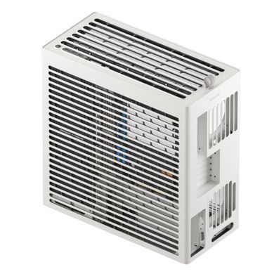 Корпус HAVN HS 420 VGPU Edition White (HVN-CA-HS420-07) [614802]