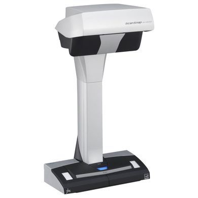 Документ-сканер A3 Ricoh ScanSnap SV600 проекційний, книжковий (PA03641-B301) [106297]