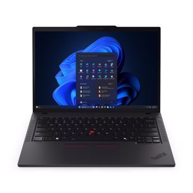 Ноутбук Lenovo ThinkPad T14-G6 14" WUXGA IPS AG, Intel U5-225U, 32GB, F1TB, UMA, Win11P, чорний (21QDS0GR00) [112601]