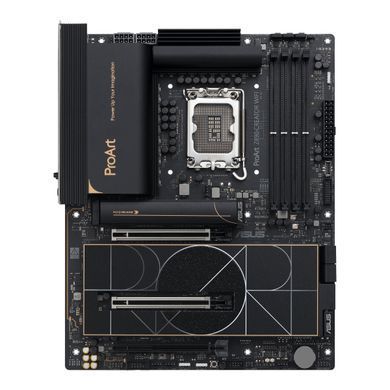 Материнcька плата ASUS PROART Z890-CREATOR WIFI s1851 Z890 4xDDR5 M.2 HDMI DP Wi-Fi BT ATX (90MB1JD0-M0EAY0) [109163]