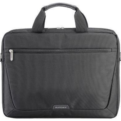 Сумка для ноутбука Sumdex 15.6" Black (PON-111BK) [605667]