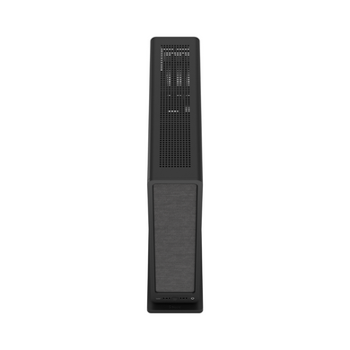 Корпус для ПК FRACTAL DESIGN Ridge Black mITX PCIe 4.0 (FD-C-RID1N-11) [303865]