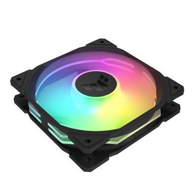 Вентилятор Asus TUF Gaming TR120 ARGB Reverse Triple Pack Black (90DA00D0-B09020) [612456]