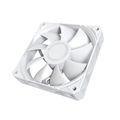 Набір із трьох вентиляторів для корпусу 120MM MONTECH (E28 3 PACK(W)) [502820]