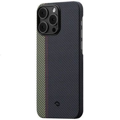 Чохол-накладка Pitaka MagEZ Case 3 для Apple iPhone 14 Pro Overture (FO1401P) [615273]