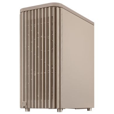 Корпус Asus ProArt PA401 Wood Edition - Mesh Beige (90DC00M7-B39000) [618285]