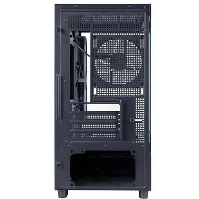Корпус 1stPlayer Black без БЖ (Mi5-BK-2FC7R-1FC7) [615064]