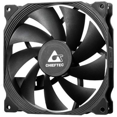 Вентилятор для корпуса 140mm Chieftec (ZF-1425PWM) [403034]