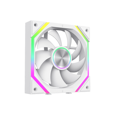 Кулер для корпуса GAMEMAX (FN12A-N2 WL-W) [305989]