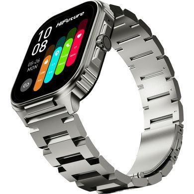 Смарт-годинник HiFuture ultra 3 pro silver (ultra3pro.silver) [719029]