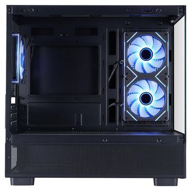 Корпус 1stPlayer Black без БЖ (Mi5-BK-2FC7R-1FC7) [615064]
