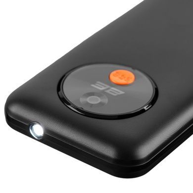 Мобільний телефон 2E E280 2025 2.8" 2SIM, 1500мА&bull;год, чорний (694743656220) [101363]