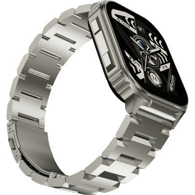 Смарт-годинник HiFuture ultra 3 pro silver (ultra3pro.silver) [719029]