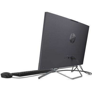 Моноблок 23.8'' HP ProOne 240 G9 i5-1235U/16Gb/SSD256Gb/Cam/K&M/WiFi/W11Pro/Iron Gray (6B2F8EA) [405539]