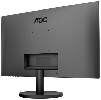 Монітор TFT 27" AOC, QHD, VA, 75Гц, 2х HDMI, DP, колонки, чорний (Q27B3MA) [400458]