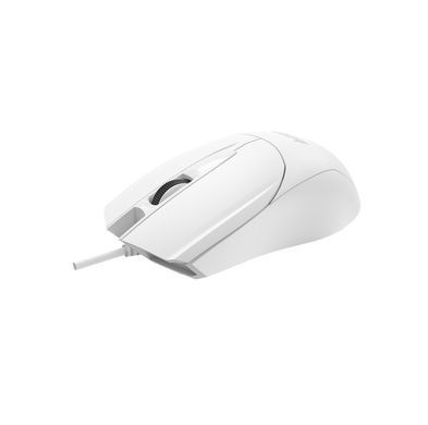Миша A4Tech OP-750S White (OP-750S USB (White)) [620587]