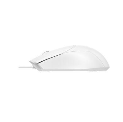 Миша A4Tech OP-750S White (OP-750S USB (White)) [620587]