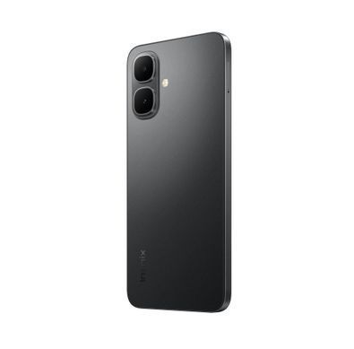 Смартфон Infinix (Smart 10 X6725 4/64GB Sleek Black) [616100]