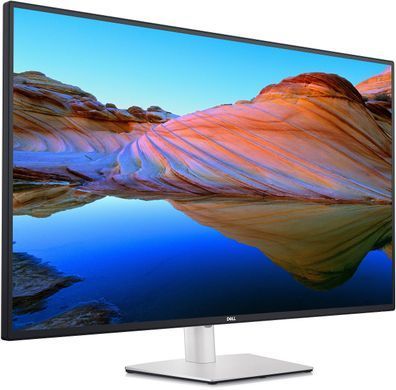 Монітор DELL 43" U4323QE 2xHDMI, 2xDP, USB-C, RJ-45, MM, IPS, 3840x2160, sRGB 95%, HAS (210-BFIS) [100830]