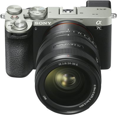 Об'єктив Sony FE 24-50mm F/2.8 G (SEL2450G.SYX) [107905]