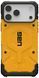 Чохол UAG для iPhone 17 Pro Max, Pathfinder MagSafe, Heritage Yellow (114549118282) [111073], фото 1