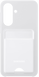 Чохол Samsung A37 Card Slot Case Light Gray (EF-OA376TJEGWW) [204173], фото 3