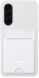 Чохол Samsung A37 Card Slot Case Light Gray (EF-OA376TJEGWW) [204173], фото 1