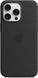 Чохол-накладка Apple Silicone Case with MagSafe для Apple iPhone 15 Pro Max Black (MT1M3) [614569], фото 2