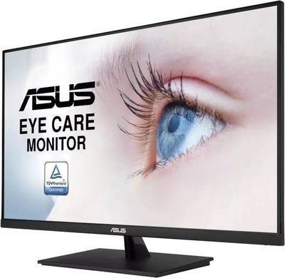 Монітор Asus 31.5" VP32AQ HDMI, DP, MM, IPS, 2560x1440, 75Hz, 5ms, RGB 100%, FreeSync, HDR10 (90LM06T0-B01E70) [100899]