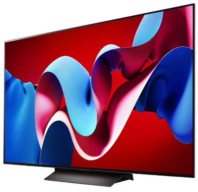 LED-телевізор LG (OLED65C46LA) [200430]